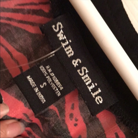 💖 Swim & Smile Women’s CoverUps Swim - Picture 3 of 6